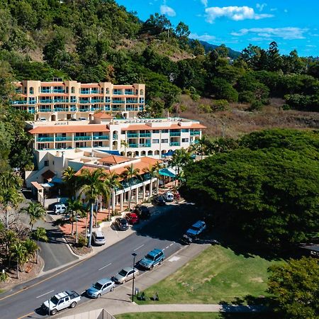 Shingley Beach Resort - Whitsundays Airlie Beach Exteriör bild