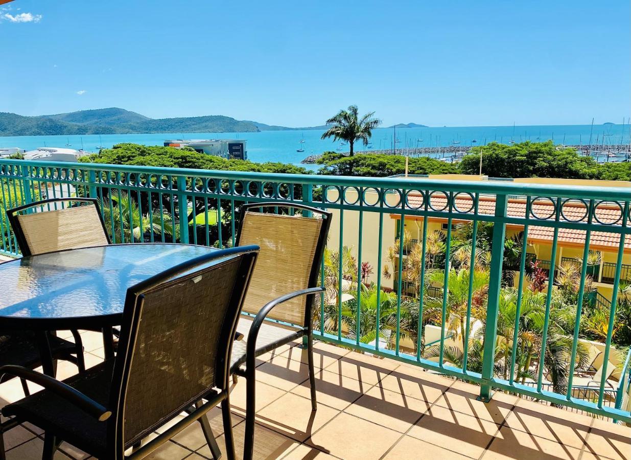 Shingley Beach Resort - Whitsundays Airlie Beach Exteriör bild